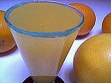 Recette Verre de cocktail mamies