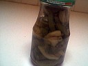 Recette Bocal de cornichons au vinaigre
