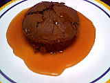 Image : recette Choco-caramel