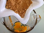 Fraises et mangue au caramel - 1.1