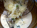 Flans aux courgettes et au basilic - 9.1