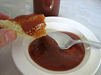 confiture de poires et dattes