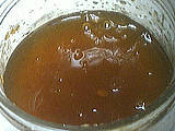 gousse de vanille : Pot de confiture de pastèques