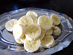 Gâteau de riz farci et sa salade de fruits - 8.3