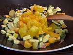 Crème de moules aux courgettes - 8.1