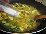Crème de moules aux courgettes - 9.1