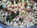 Haricots blancs façon carbonara - 7.1