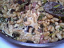 Haricots blancs façon carbonara - 9.2