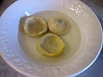 Foie gras en salade chayotte et truffe - 3.1