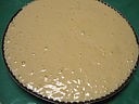 Gâteau aux bananes et crème aux airelles - 12.2