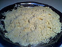 Crumble aux bananes - 8.3