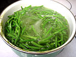 Foie de veau aux haricots verts - 2.1