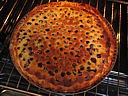 Clafoutis aux mûres - 7.2