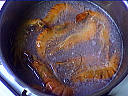 Feuilleté de saint-Jacques et de gambas - 4.1
