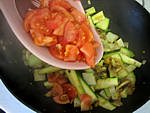 Galettes de polenta aux courgettes - 21.1