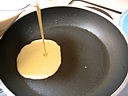 Crêpes Saint-Jacques et crudités - 2.1