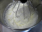 Flan aux carottes et sa sauce crème à la sarriette - 17.2
