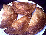 Image : recette Chaussons aux pommes