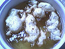 Glace aux beignets d'acacia - 11.1