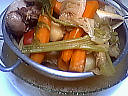 Consommé de langue de veau - 10.1
