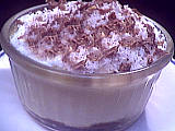Recette Ramequin de crème oasis