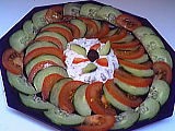 Image : recette Concombre "minceur"