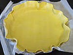 Flan aux cèpes et aux artichauts - 11.2