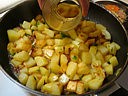 Filets de truite panés aux noisettes - 9.3