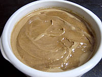 Image : Saladier de glace au chocolat