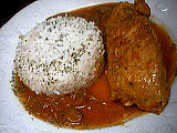 Escalope de veau : Escalopes de dinde chasseur au cidre