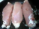 Escalopes de dinde chasseur au cidre - 6.1