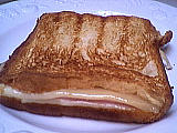 Recette Croque-monsieur