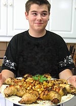 Cuisses de poulet à la Provençale - 1.1