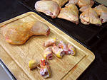 Cuisses de poulet à la Provençale - 9.2