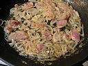 Contre-filets à la sauce oseille et Marsala - 3.4