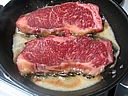 Contre-filets à la sauce oseille et Marsala - 5.2