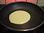 Crêpes et ses fenouils à l'Orientale - 9.2