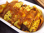 Crêpes et ses fenouils à l'Orientale - 19.1