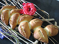 Image : recette Baguette en épis