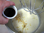 Gâteau "cococitron" et sa crème de poire - 6.1