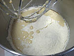 Gâteau "cococitron" et sa crème de poire - 7.2