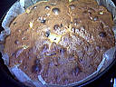 Gâteau aux poires et aux pépites de chocolat - 11.1
