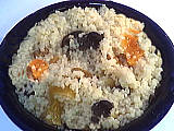 Image : recette Couscous aux fruits secs