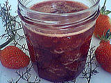Image : recette Confiture de fraises