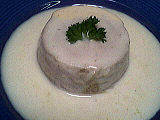 Image : Petit flan aux champignons