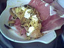 Escalopes florentines - 9.1
