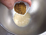 Fougassettes à la Fourme d'Ambert - 1.3