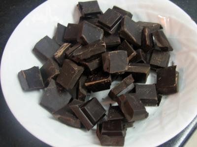 chocolat de couverture