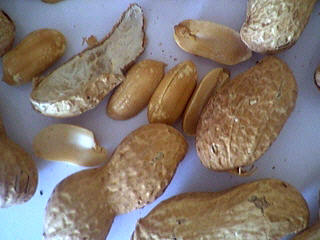 cacahuètes