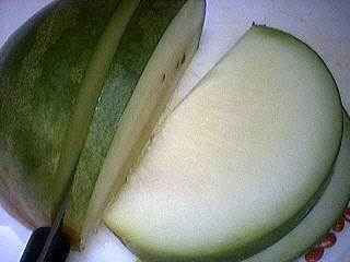 Photo : Pastèque